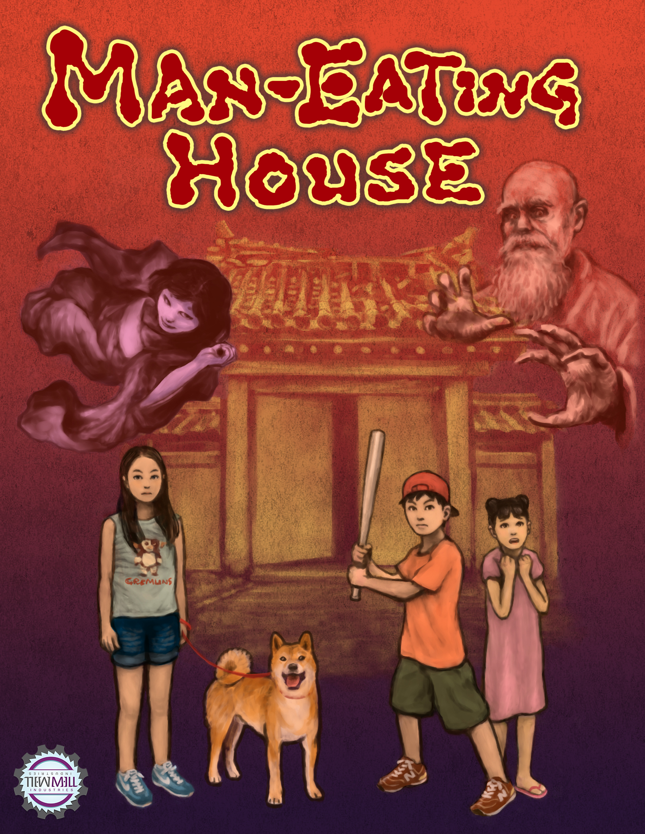 Man-Eating House